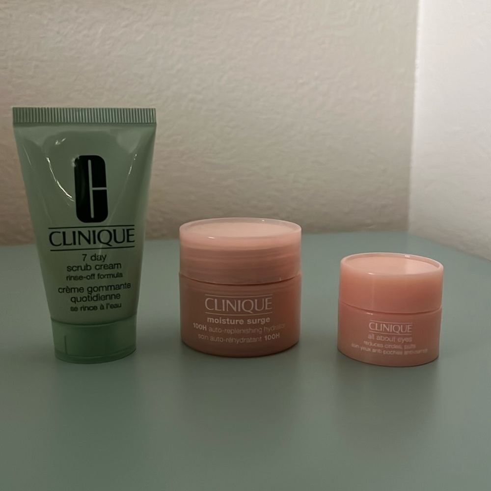 Mini Clinique Set